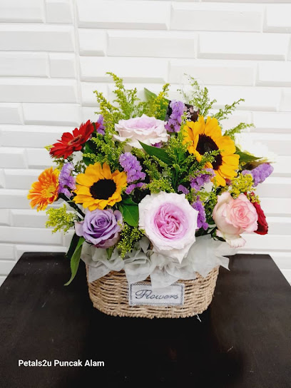 PETALS2U FLORIST @ KOTA DAMANSARA