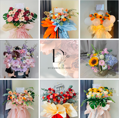 Dcember Florist (Lobby 4)