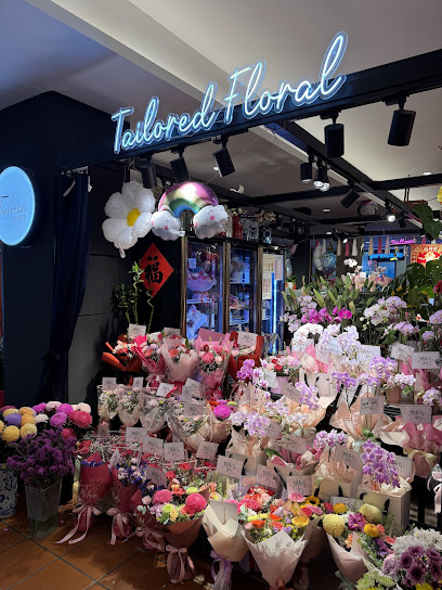 Tailored Floral @ Citta Mall