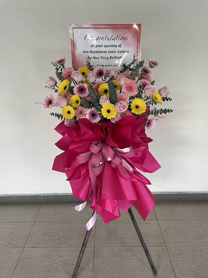 Burgeon Floristry
