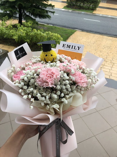 Chapter Ju Florist