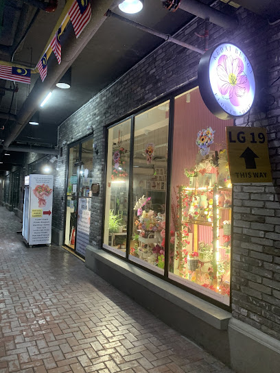 LG19 Flower Shop