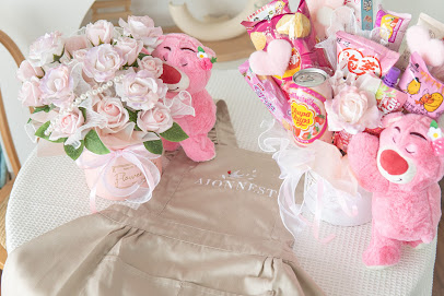 AionNest | Florist Serving Malaysia and Local Deliveries