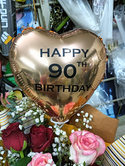 Delon Balloons & Gifts - Petaling Jaya