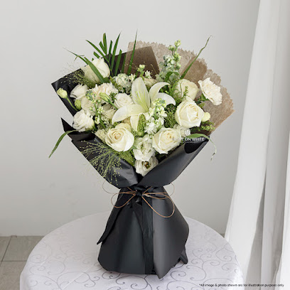 White On White Florist Petaling Jaya