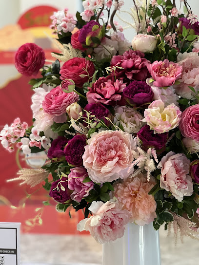 Amtrol Flower Designing