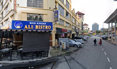 EF Florist & Cafe