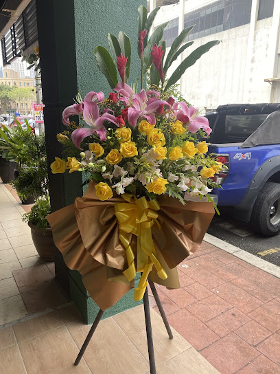 Summer Blessings Florist