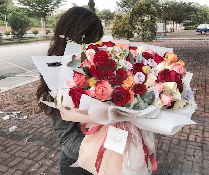 April 21 Floral Studio (Fleur.ffairy)